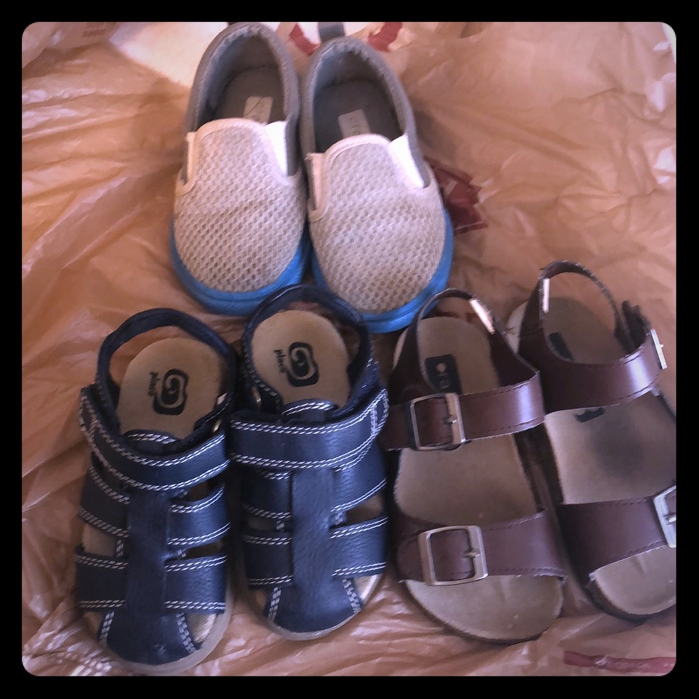 Size 6 Toddler shoes